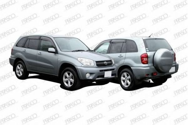 PRASCO Capô Número de artigo: TY2853110 baixo custo