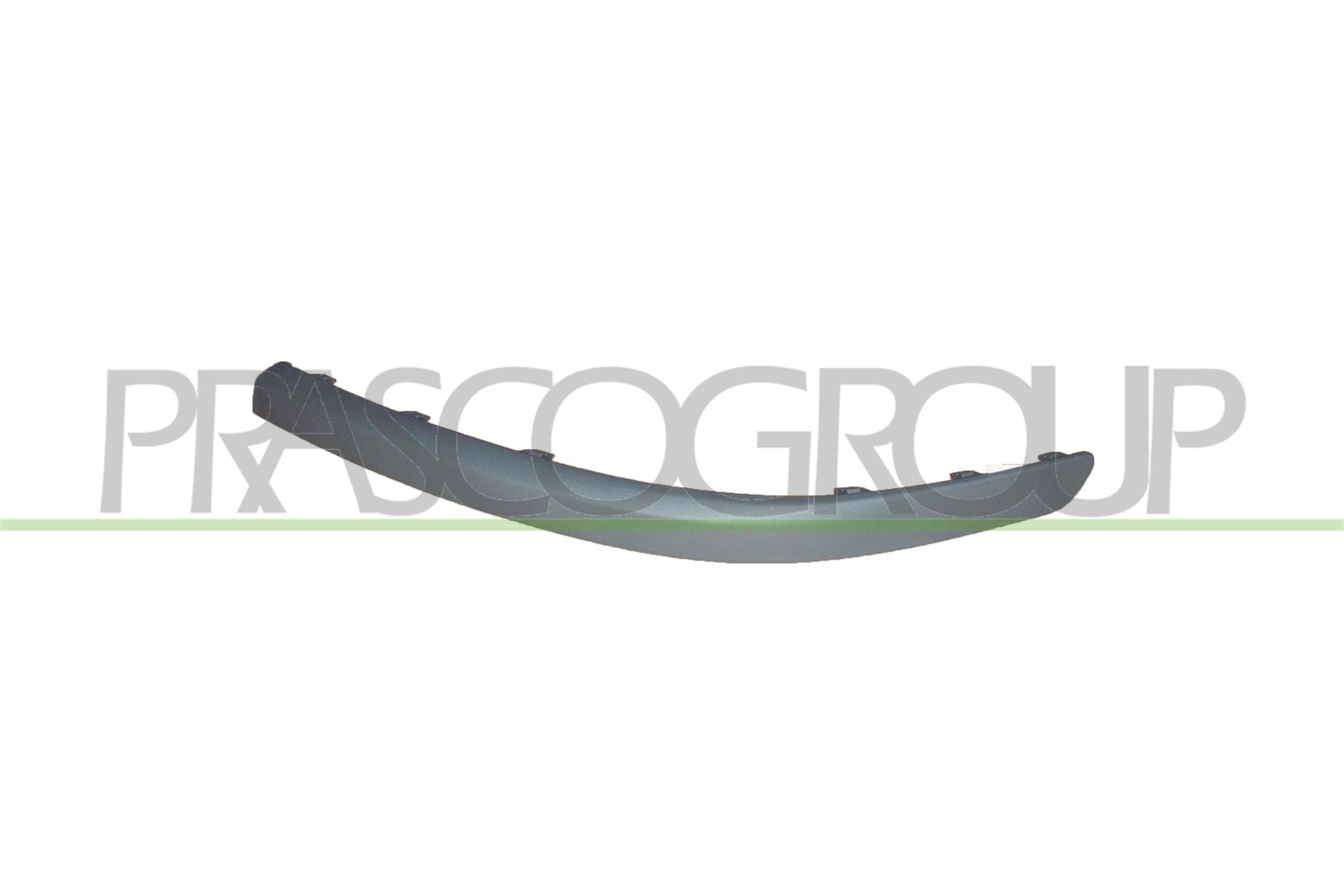 PRASCO Bumper moulding Article number: VV0421244 cheaply