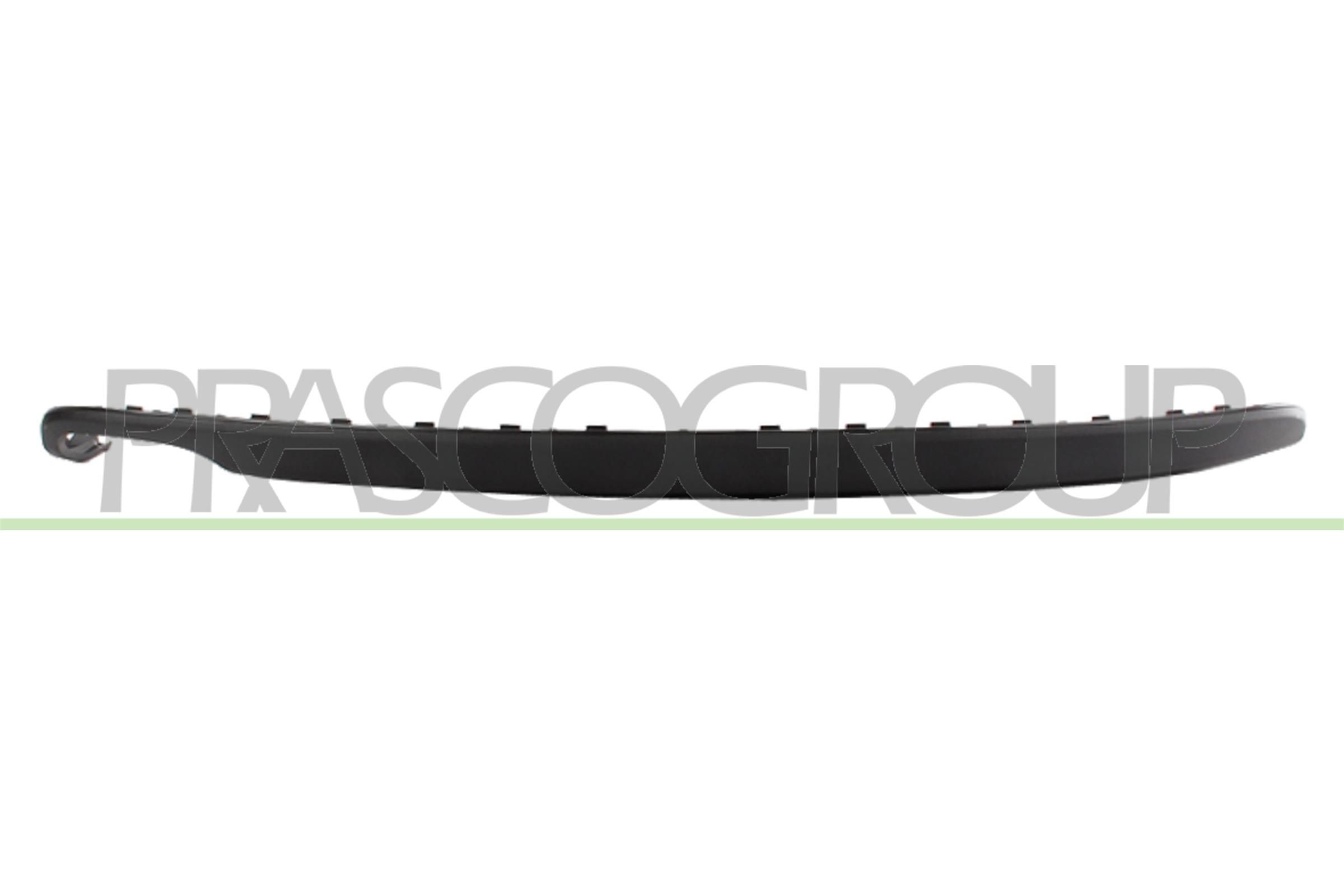 PRASCO Front splitter Article number: AD0221851 cheaply