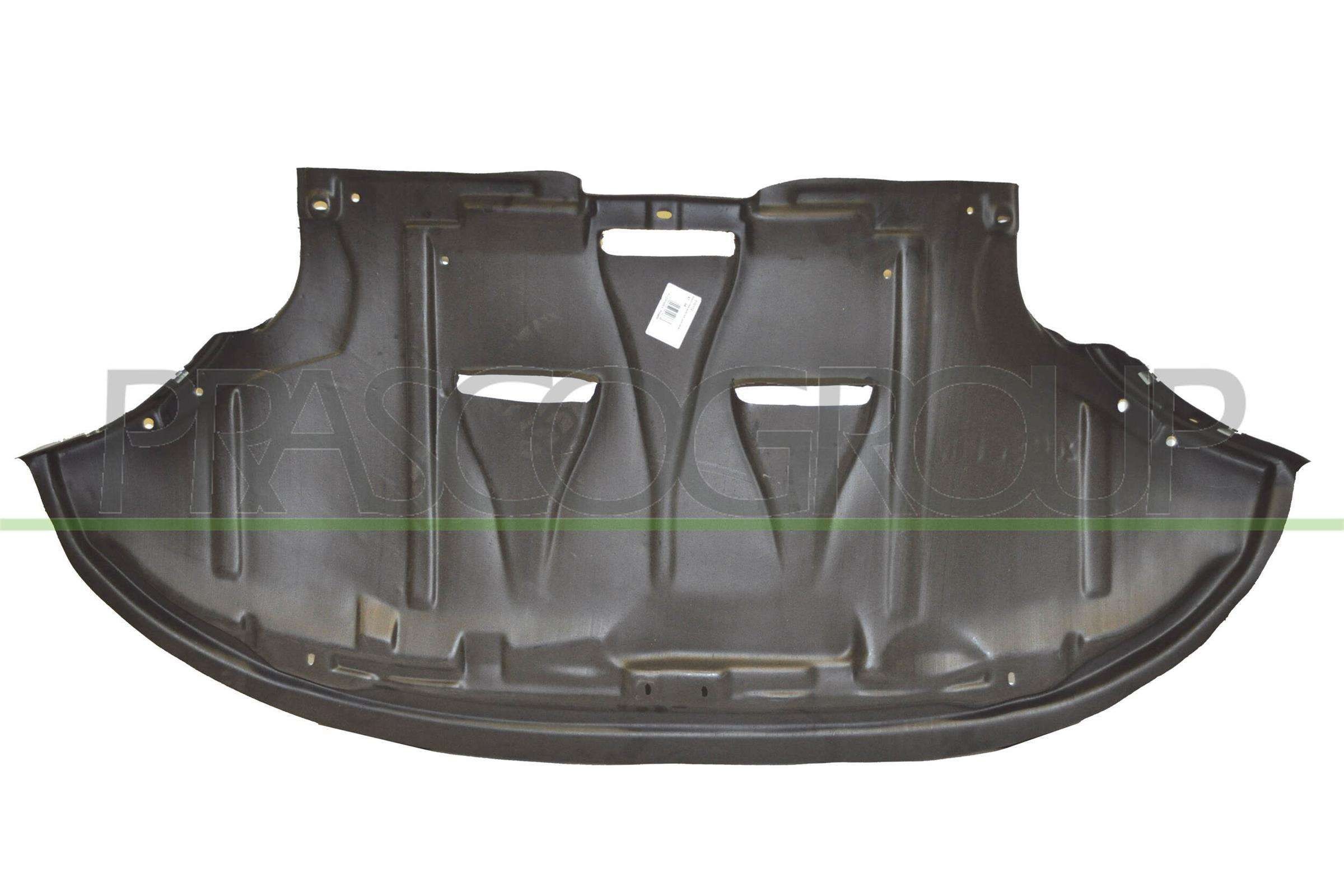 PRASCO AD0321900 Motorrumsisolation A6 RS6 4.2 quattro 450 HK Benzin 2005