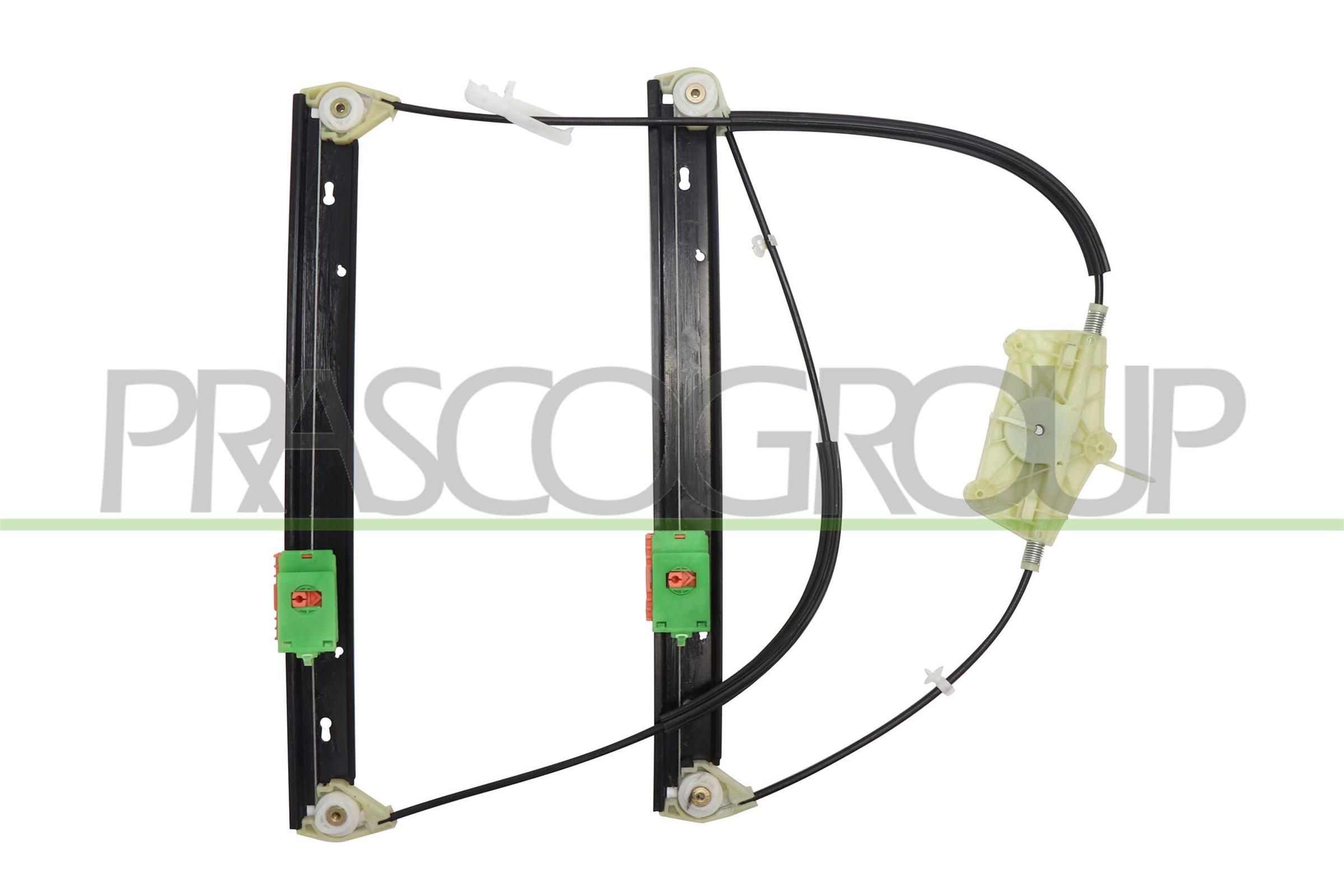 PRASCO Bumper reinforcement Article number: AD0341672 cheaply