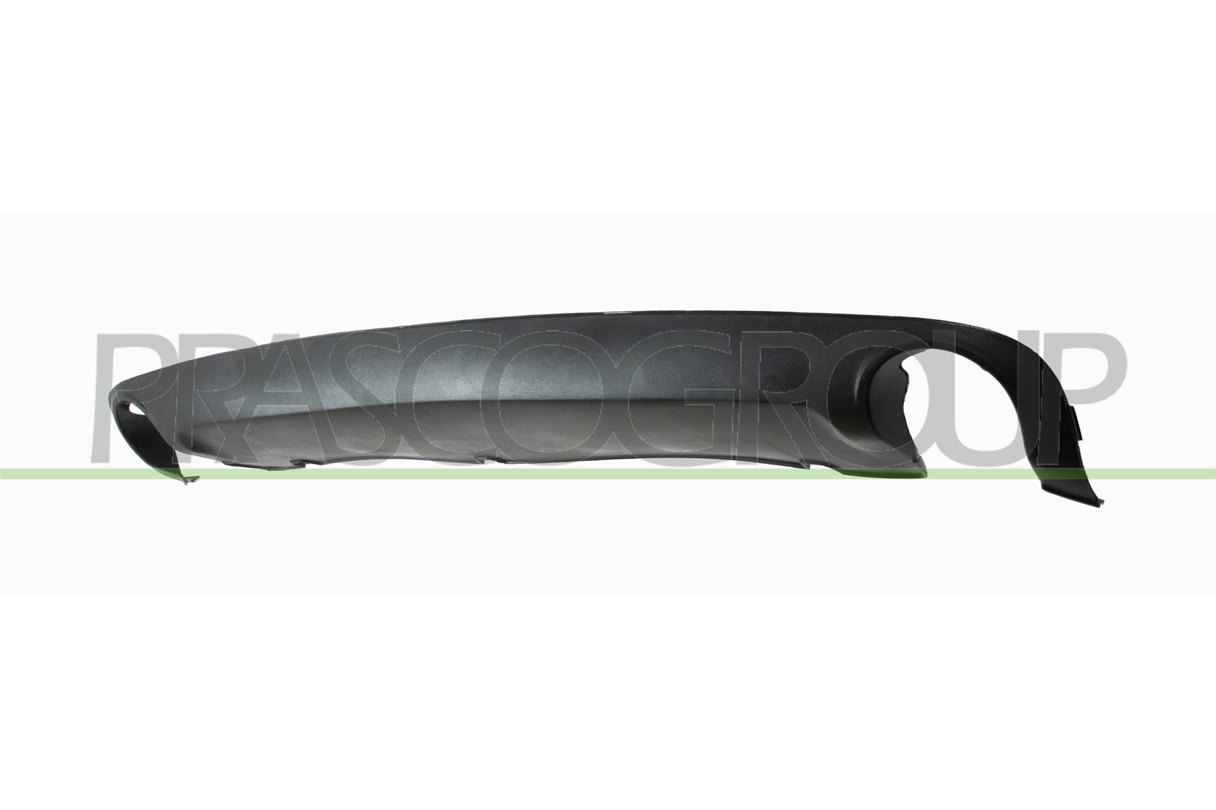 PRASCO Front splitter Article number: AD0341851 cheaply