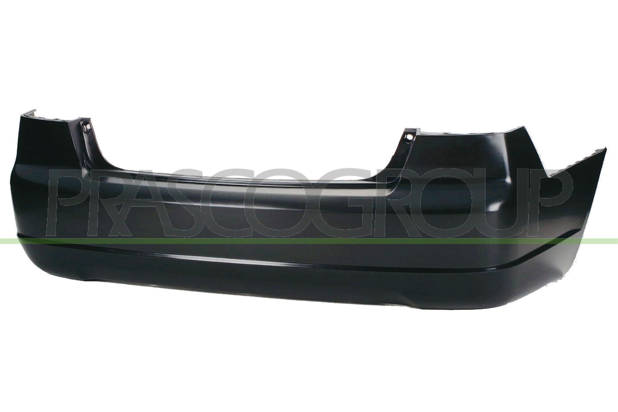 PRASCO Rear bumper Article number: HD0381051 cheaply
