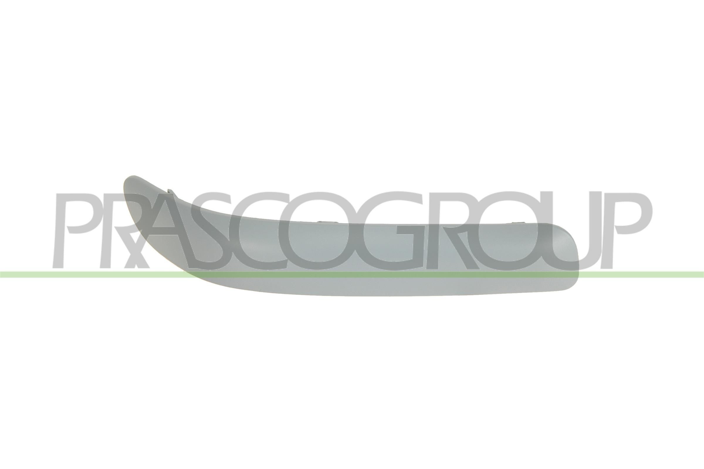 PRASCO Bumper moulding Premium Article number: TY3241263 cheaply