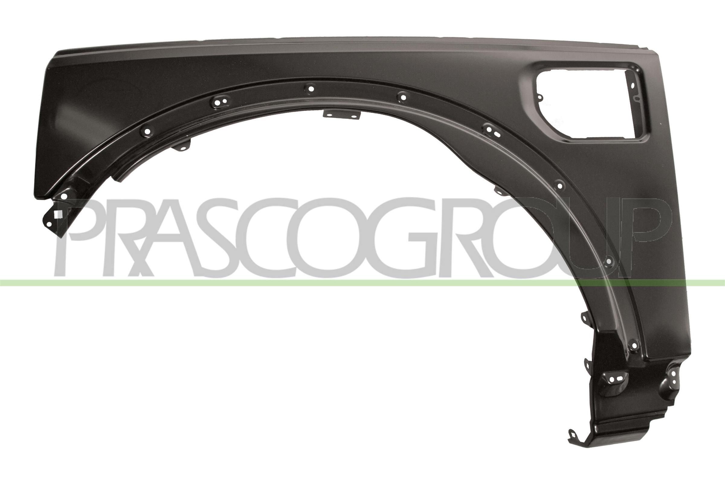 PRASCO Stødabsorbering, kofanger Varenummer: KI4301072 billige