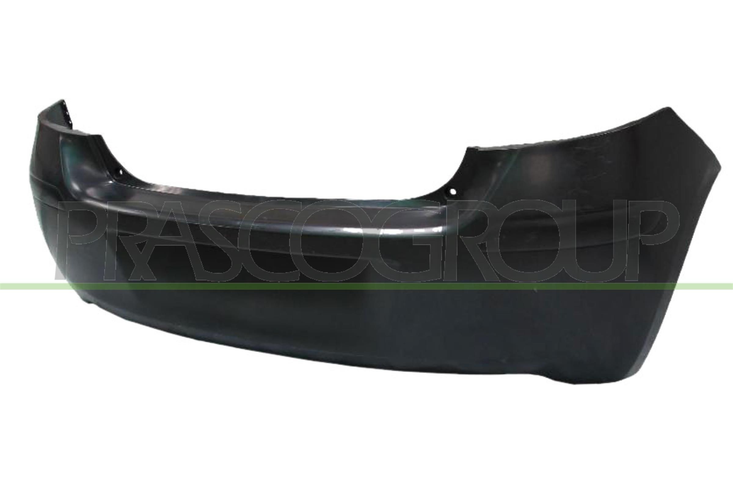 PRASCO Rear bumper Premium Article number: TY3271051 cheaply