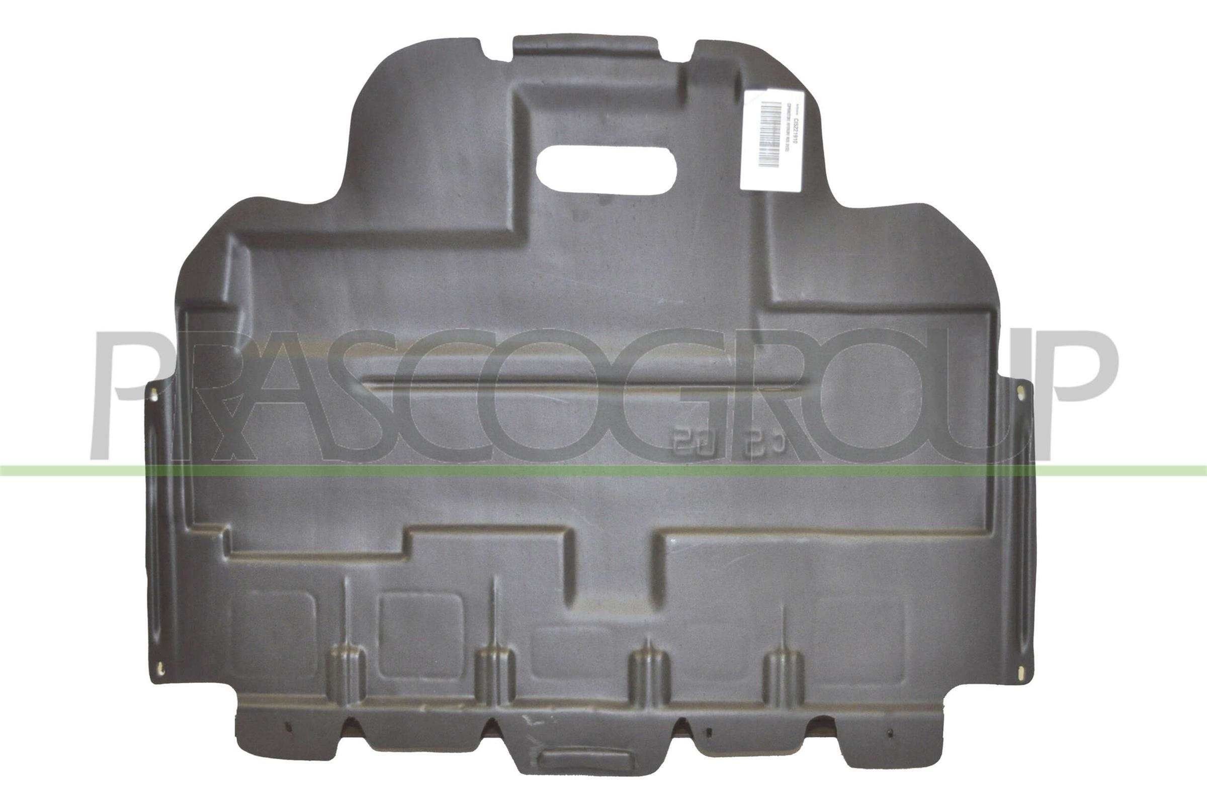 PRASCO CI5221910 Garso izoliacijos medžiaga, variklio niša C5 2.0 HDi 136 AG dyzelinas 2008