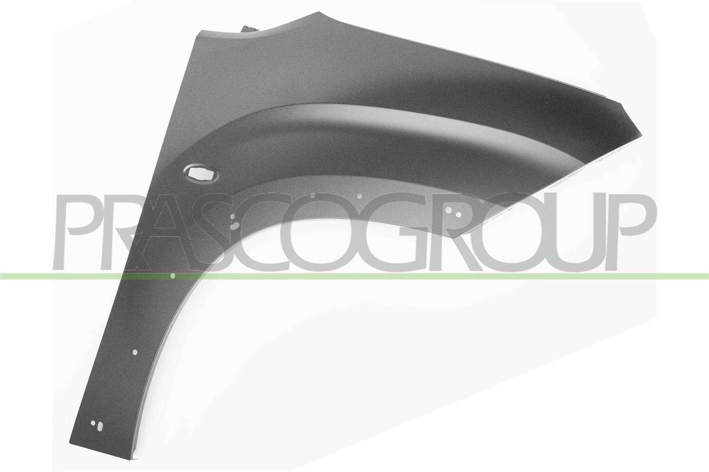 PRASCO Rear bumper Article number: DG7001051 cheaply
