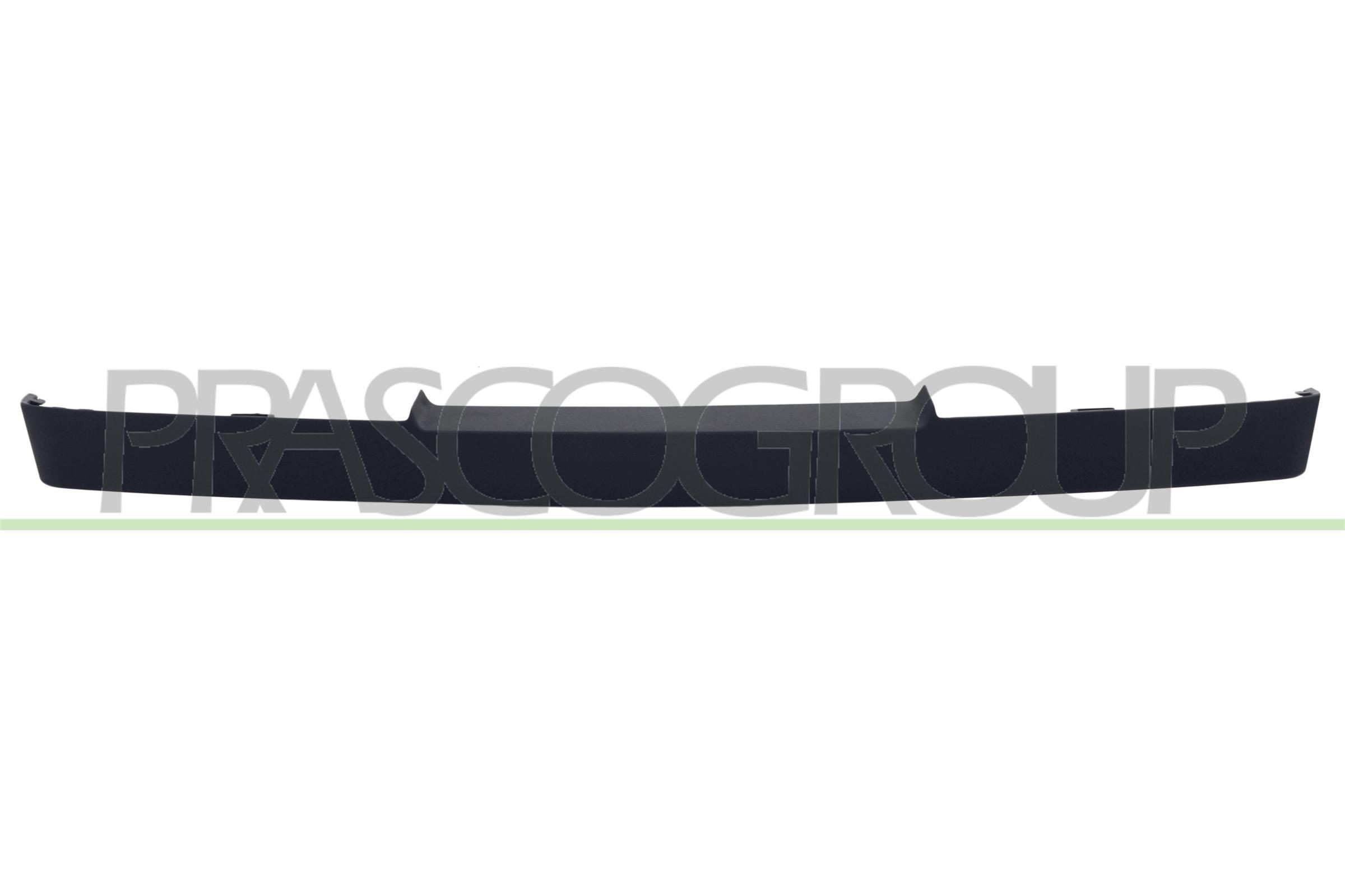 PRASCO Front splitter Article number: DG8001801 cheaply