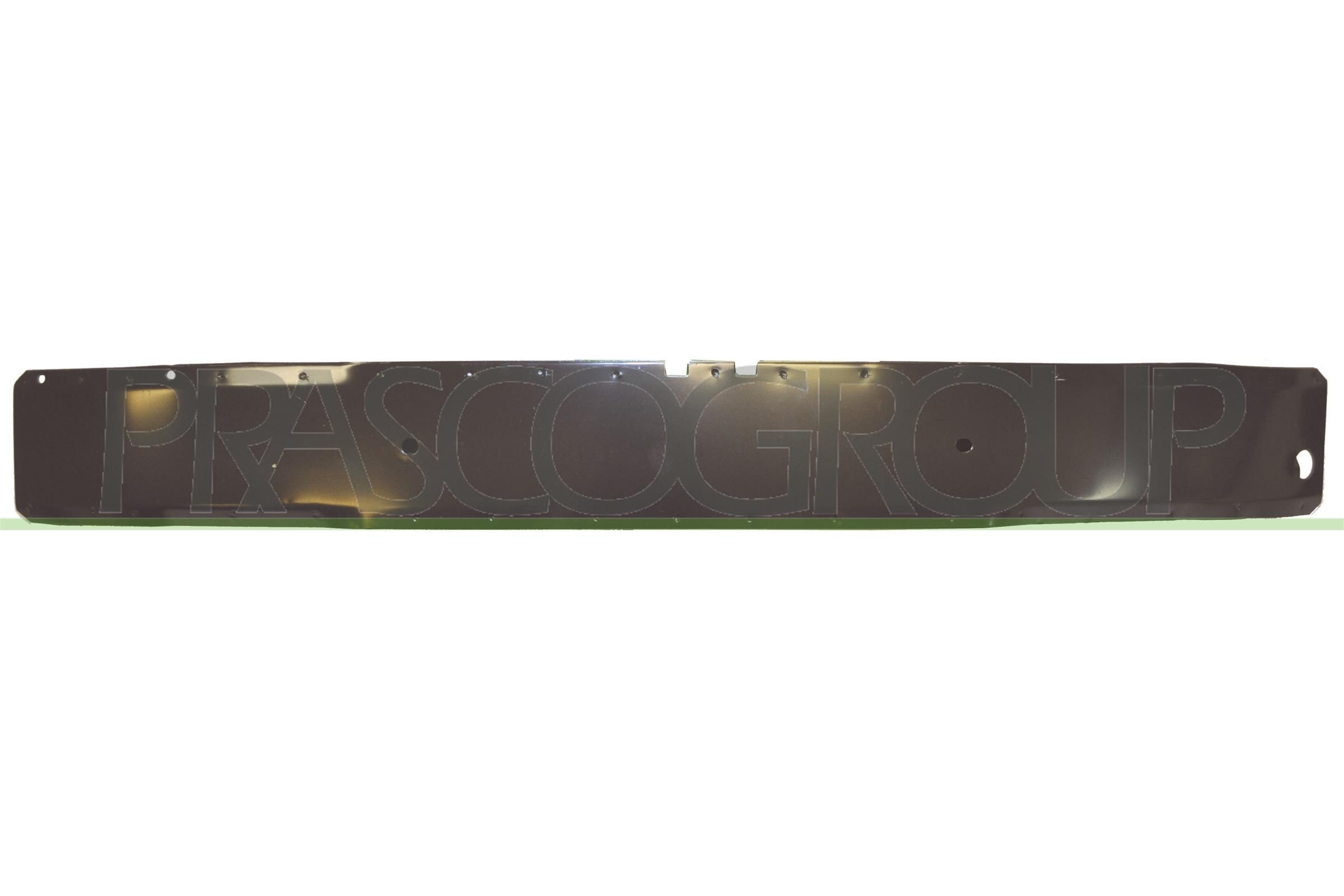 PRASCO Bumper reinforcement Article number: OP0341622 cheaply