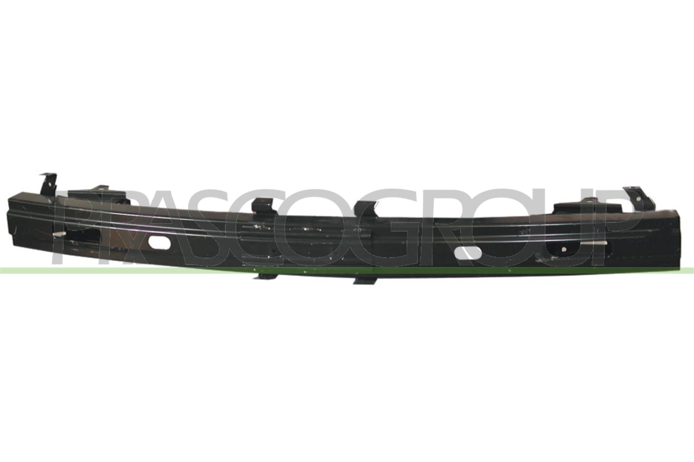 PRASCO Bumper reinforcement Article number: HN0191622 cheaply