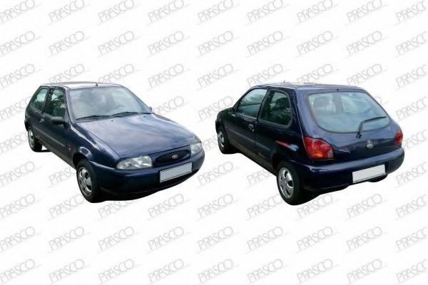 PRASCO Bumper Article number: FD0501031 cheaply