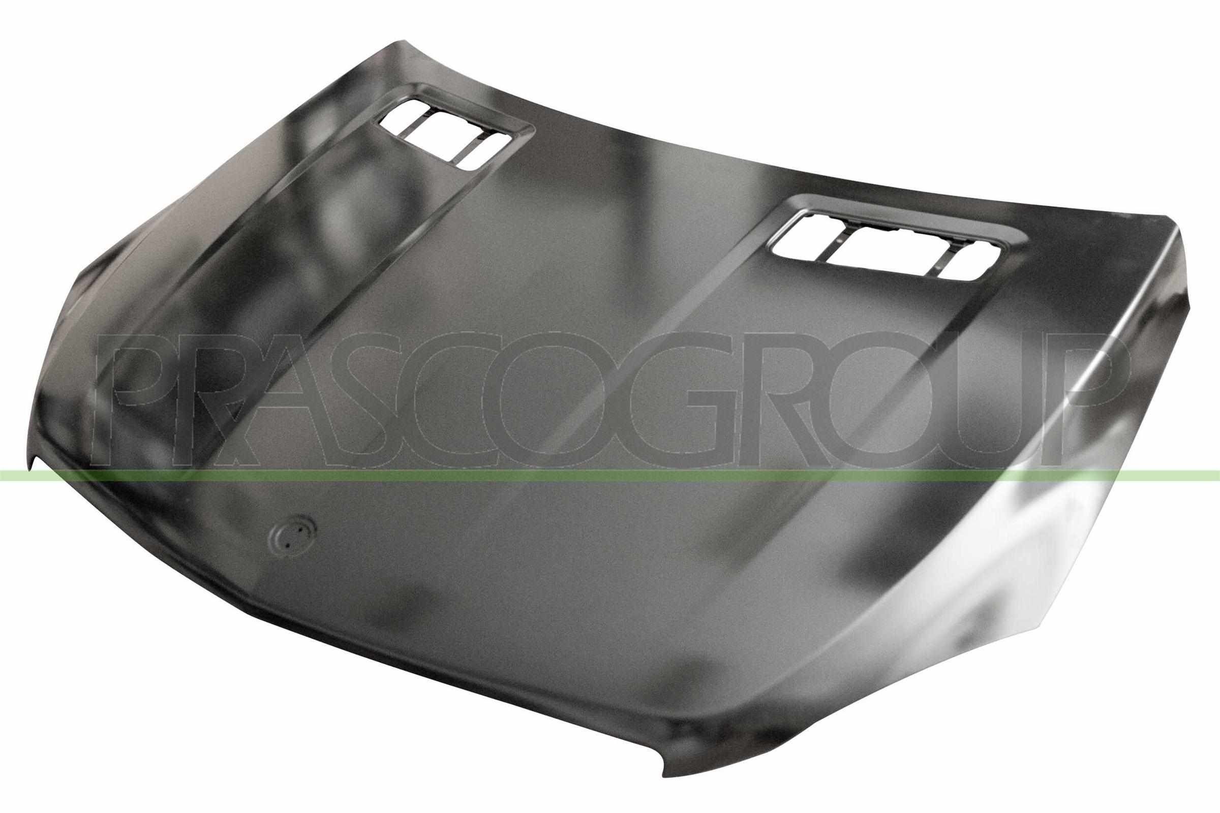 PRASCO Bumper reinforcement Article number: SK0281622 cheaply