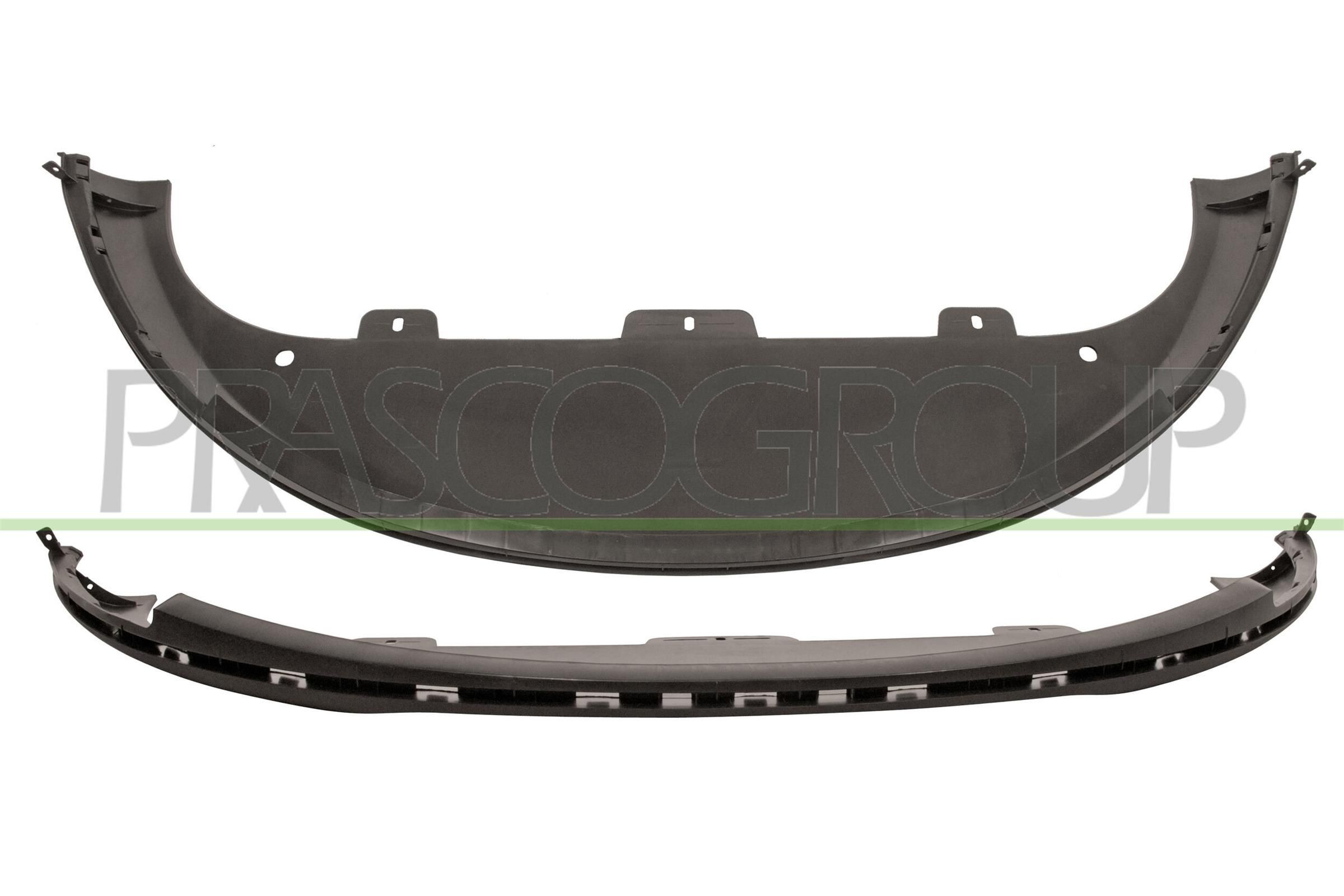 PRASCO Front splitter Premium Article number: FT1381801 cheaply