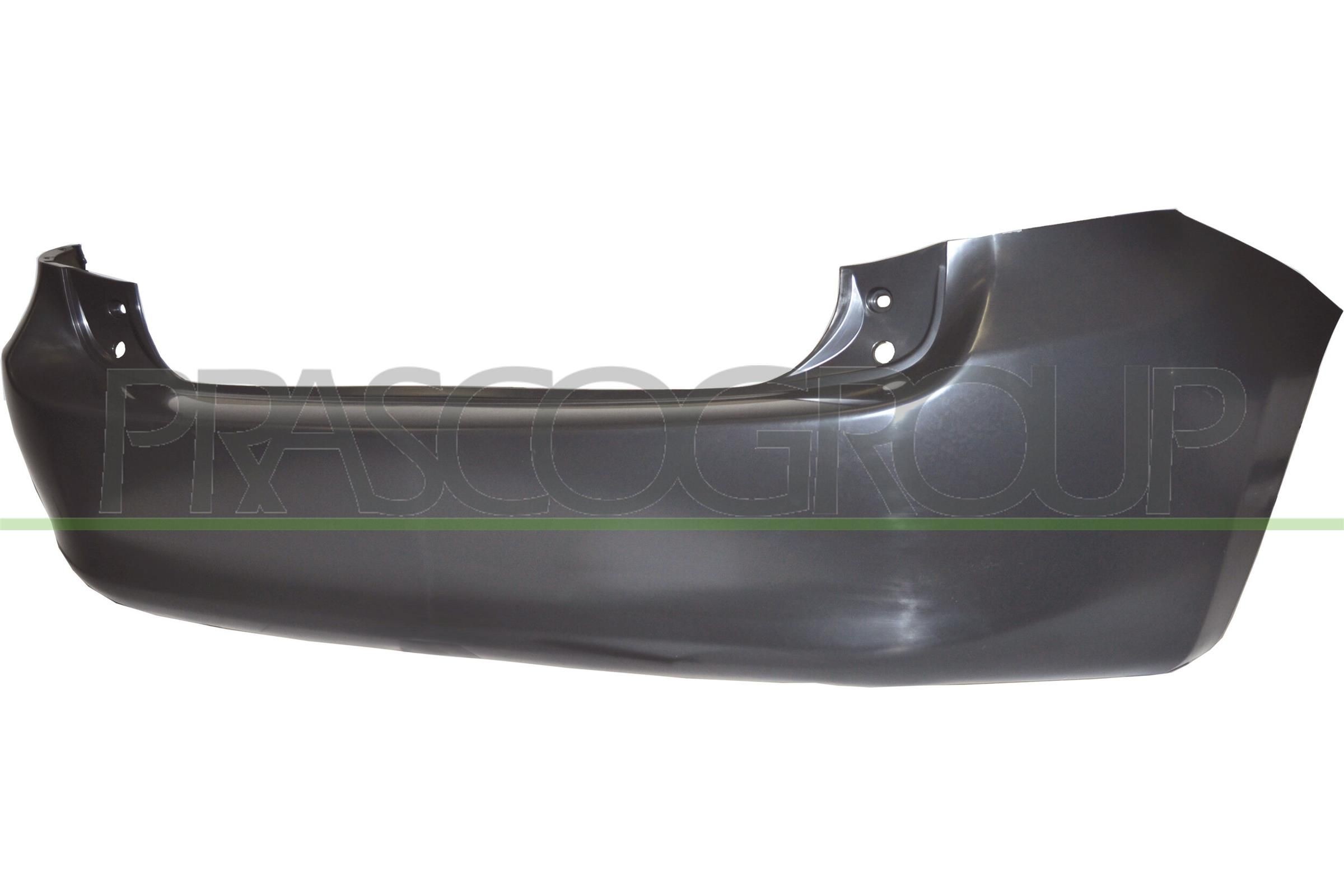 PRASCO Rear bumper Article number: TY3501051 cheaply