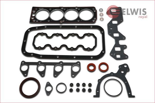 ELWIS ROYAL Full Gasket Set, engine Article number: 9942656 cheaply