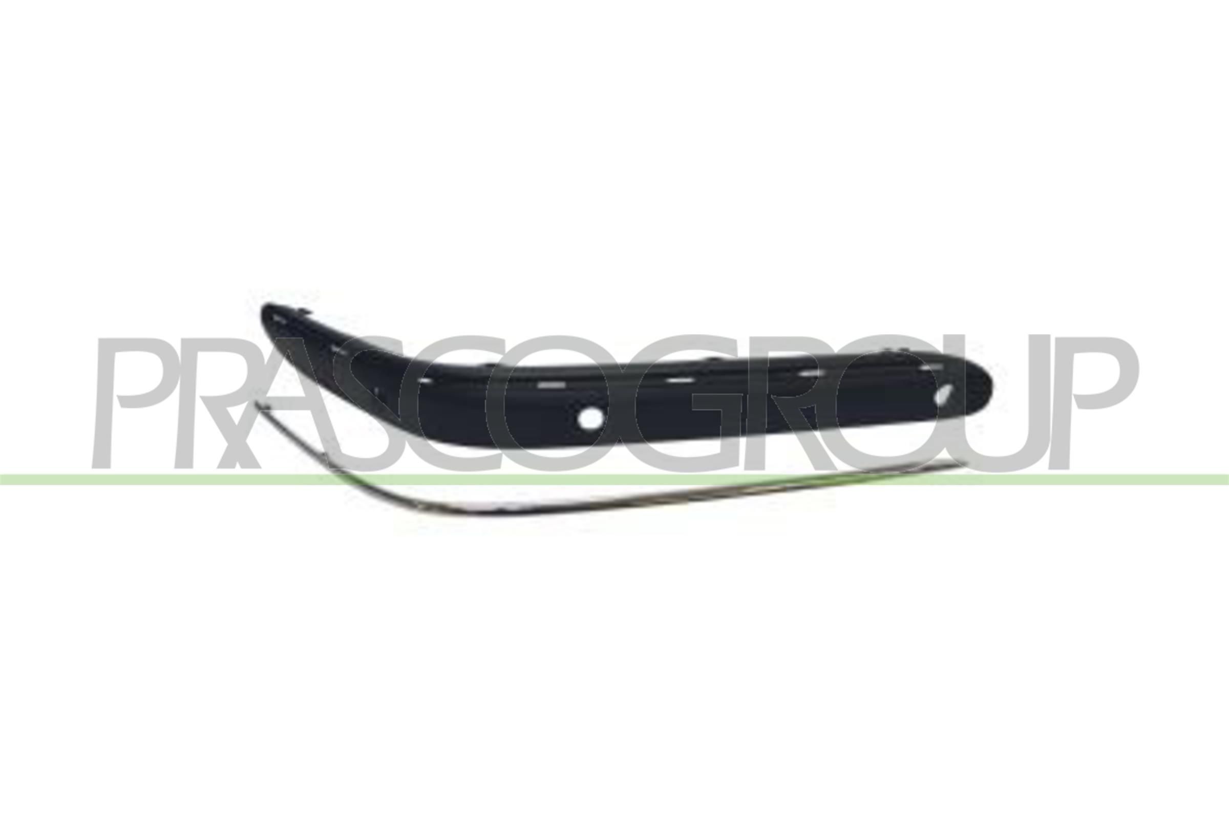 PRASCO Bumper moulding Article number: ME0271239 cheaply