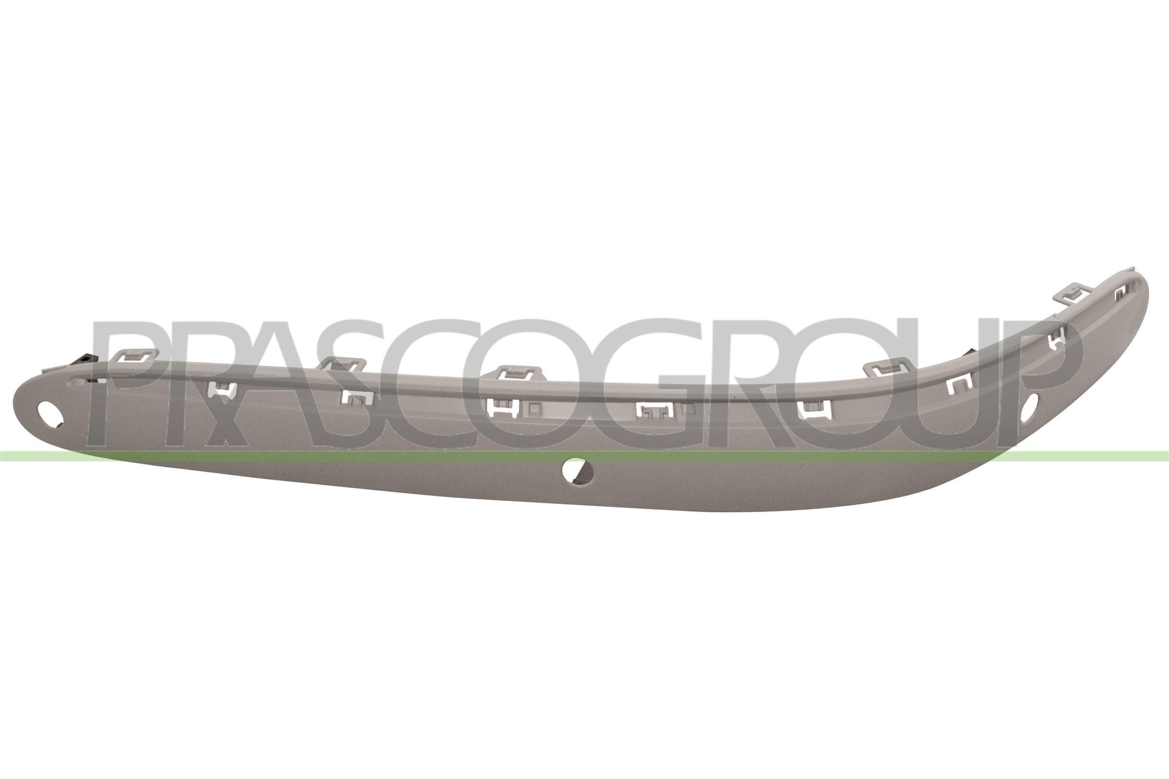 PRASCO Bumper moulding Article number: ME5241232 cheaply