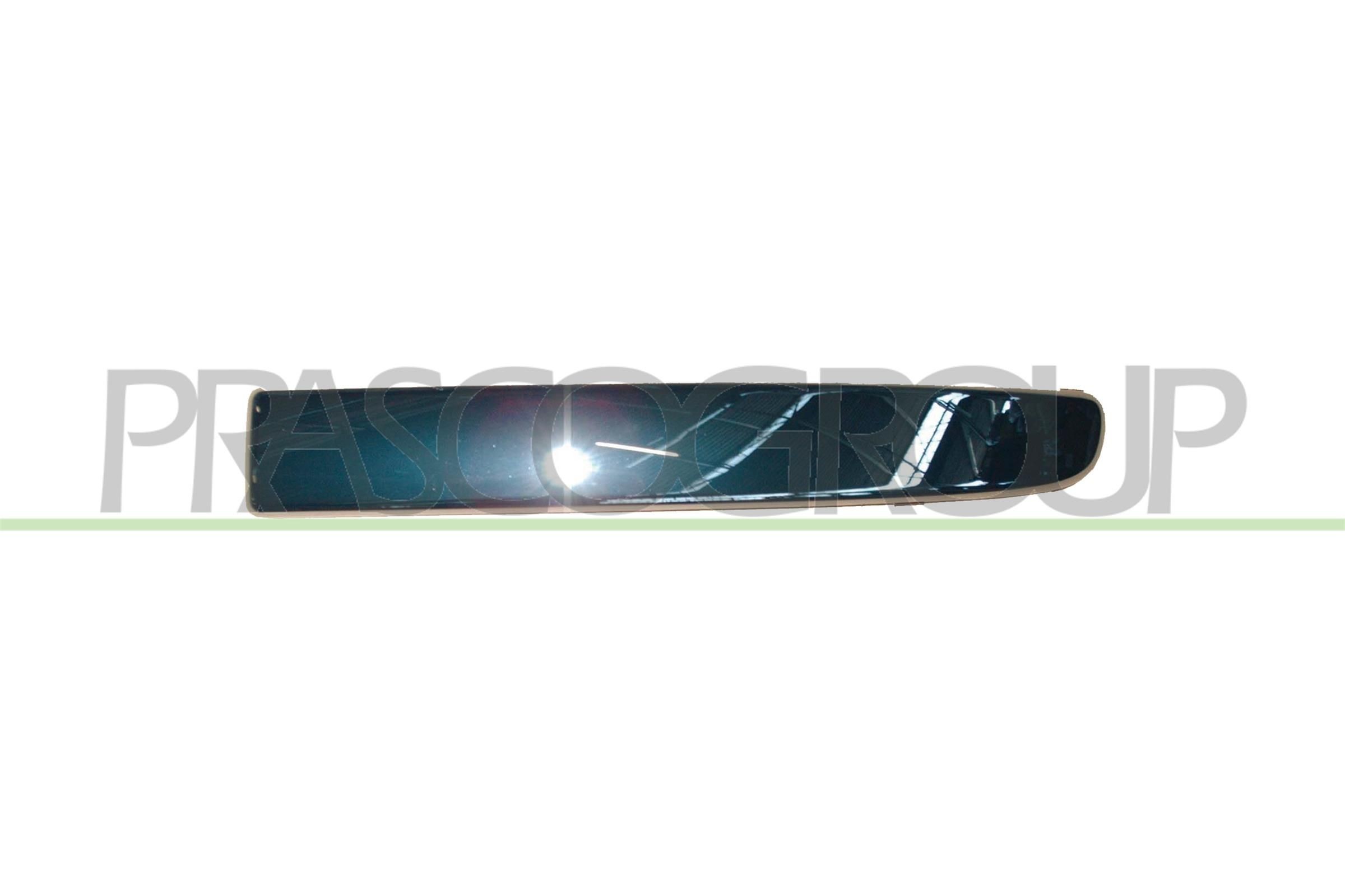 PRASCO Bumper moulding Premium Article number: FT0301244 cheaply