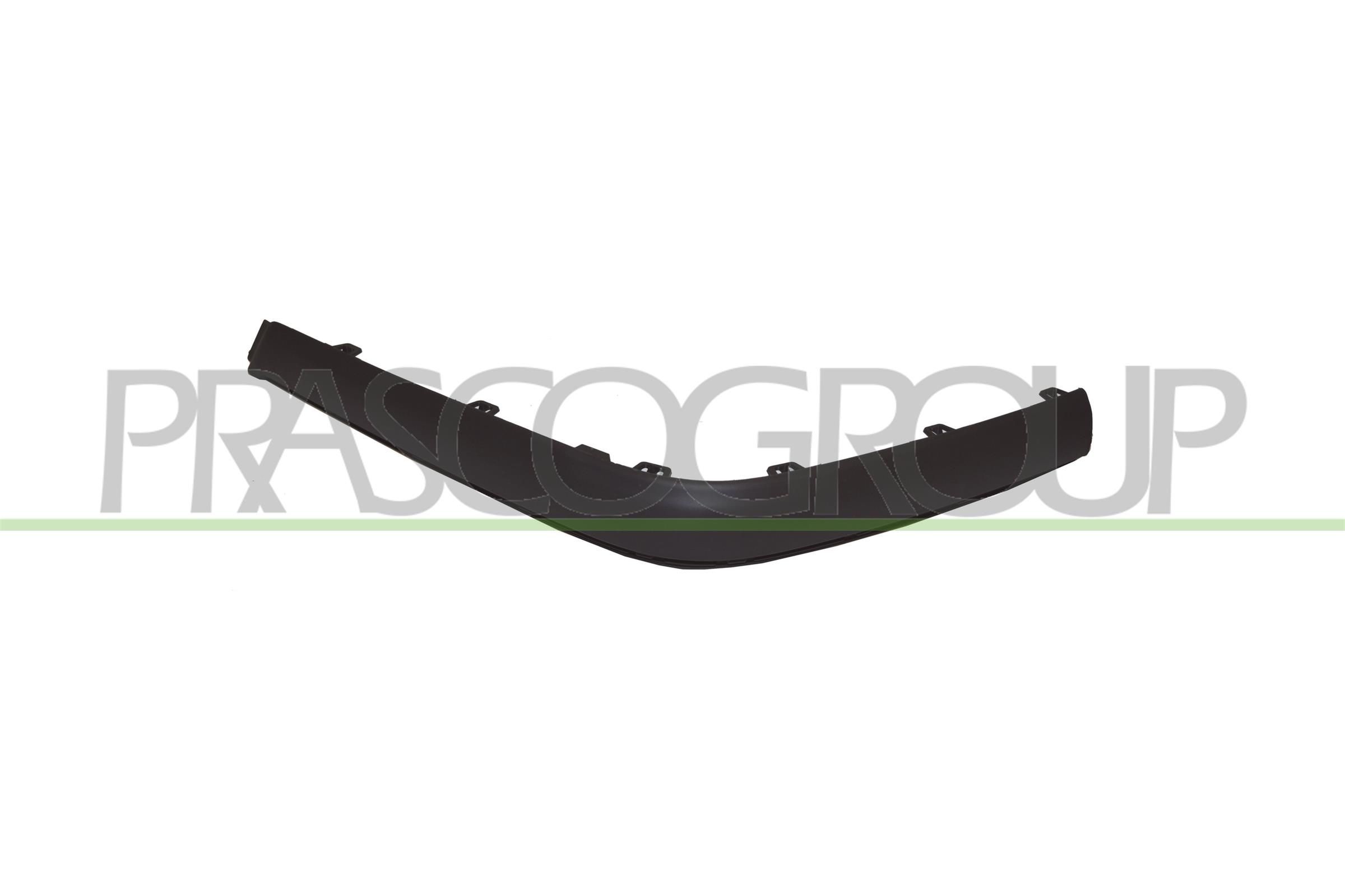 PRASCO Bumper moulding Article number: PG0591253 cheaply