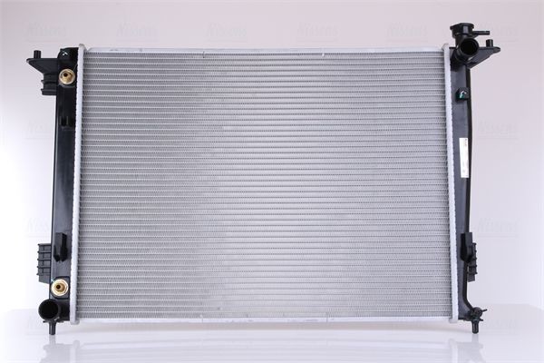 NISSENS Engine radiator Article number: 67514 cheaply