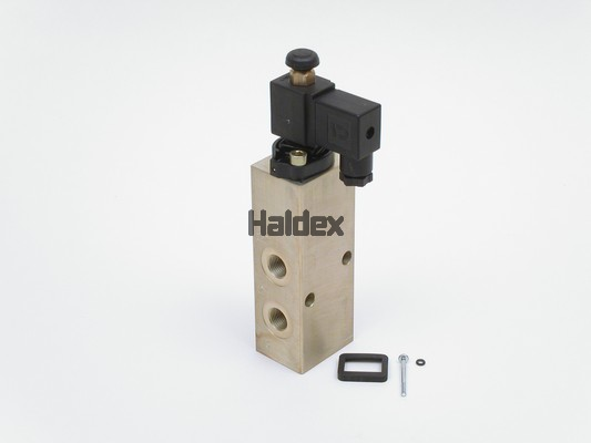 HALDEX Valve, lifting axle control Article number: 352061101 cheaply