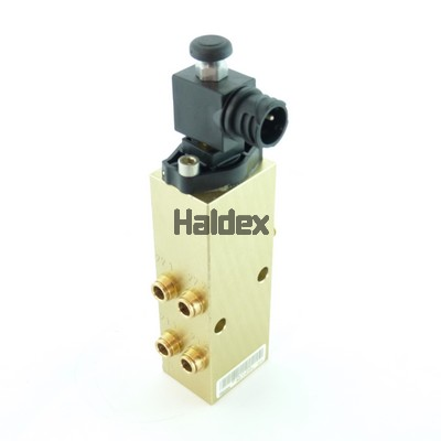 HALDEX Valve, lifting axle control Article number: 352070111 cheaply
