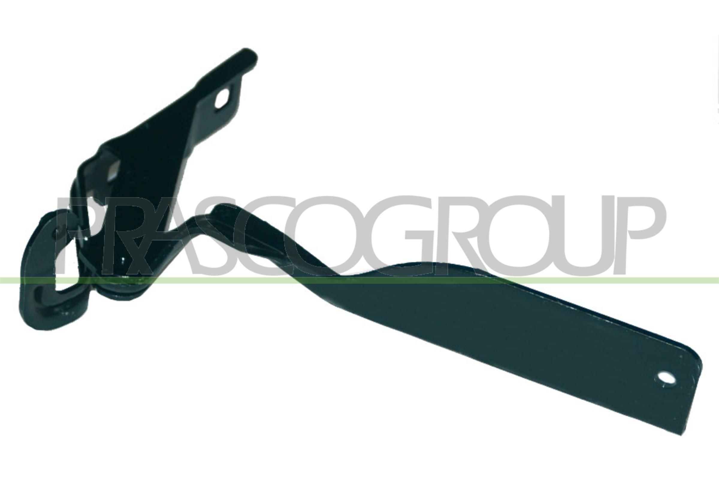 PRASCO Front splitter Article number: HN2001801 cheaply