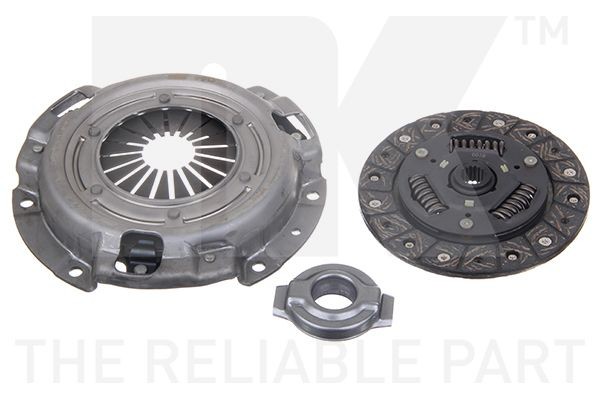 NK Clutch kit Article number: 132225 cheaply