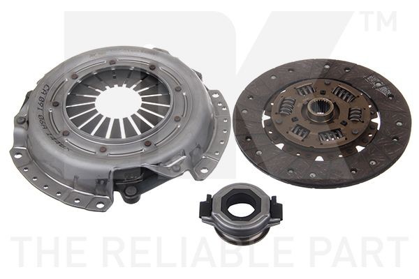 NK Clutch kit Article number: 132239 cheaply