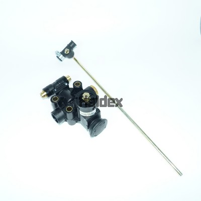 HALDEX Luftfjederventil Varenummer: 612056001 billige