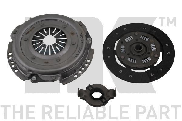 NK Clutch kit Article number: 132311 cheaply