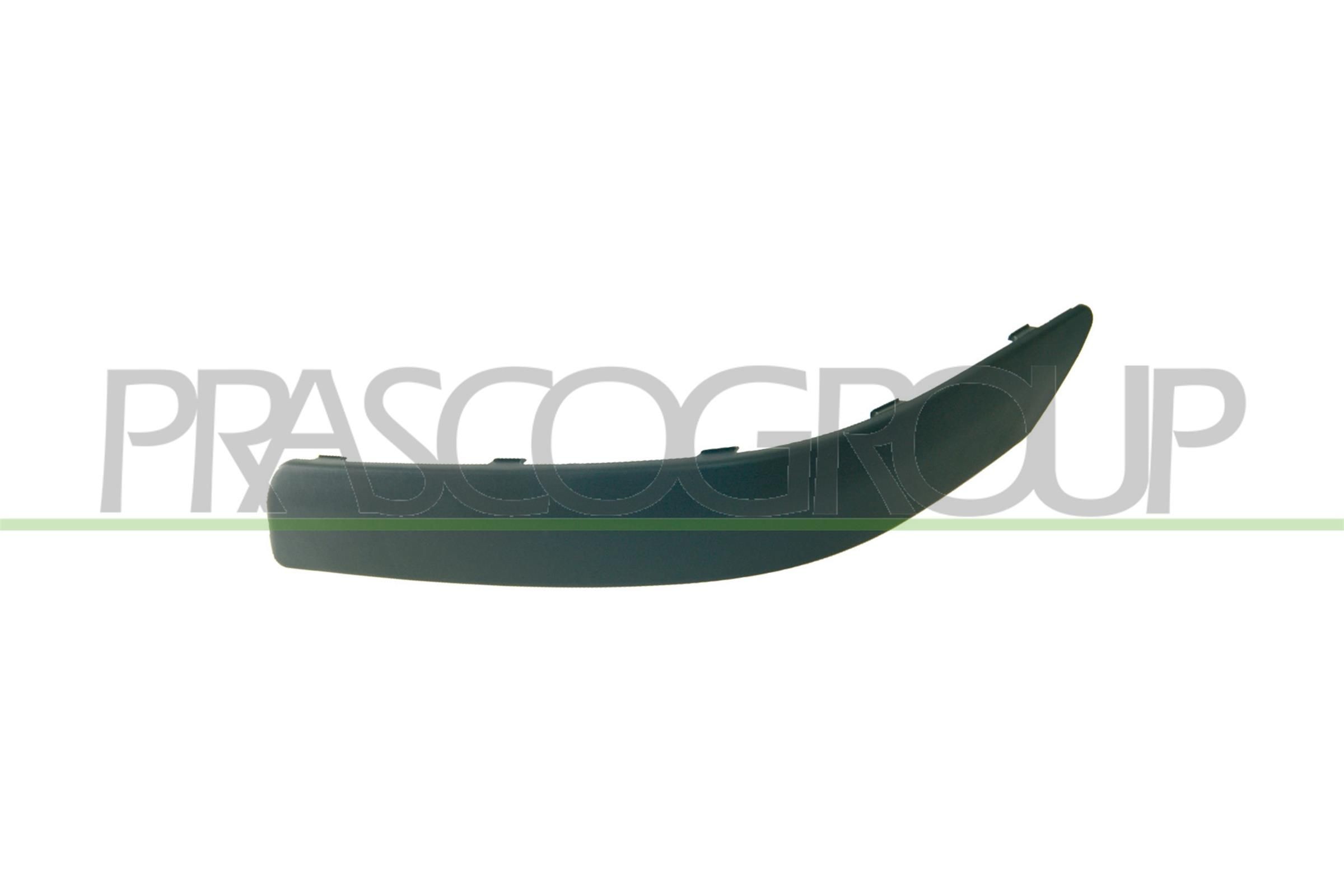 PRASCO Bumper moulding Article number: HN3241243 cheaply