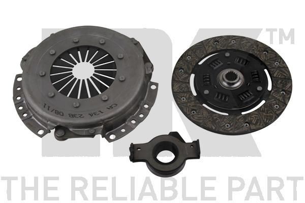 NK Clutch kit Article number: 132313 cheaply