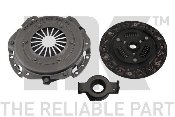 NK Clutch kit Article number: 132316 cheaply