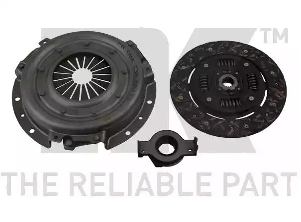NK Clutch kit Article number: 132320 cheaply