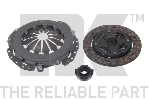 NK Clutch kit Article number: 132327 cheaply