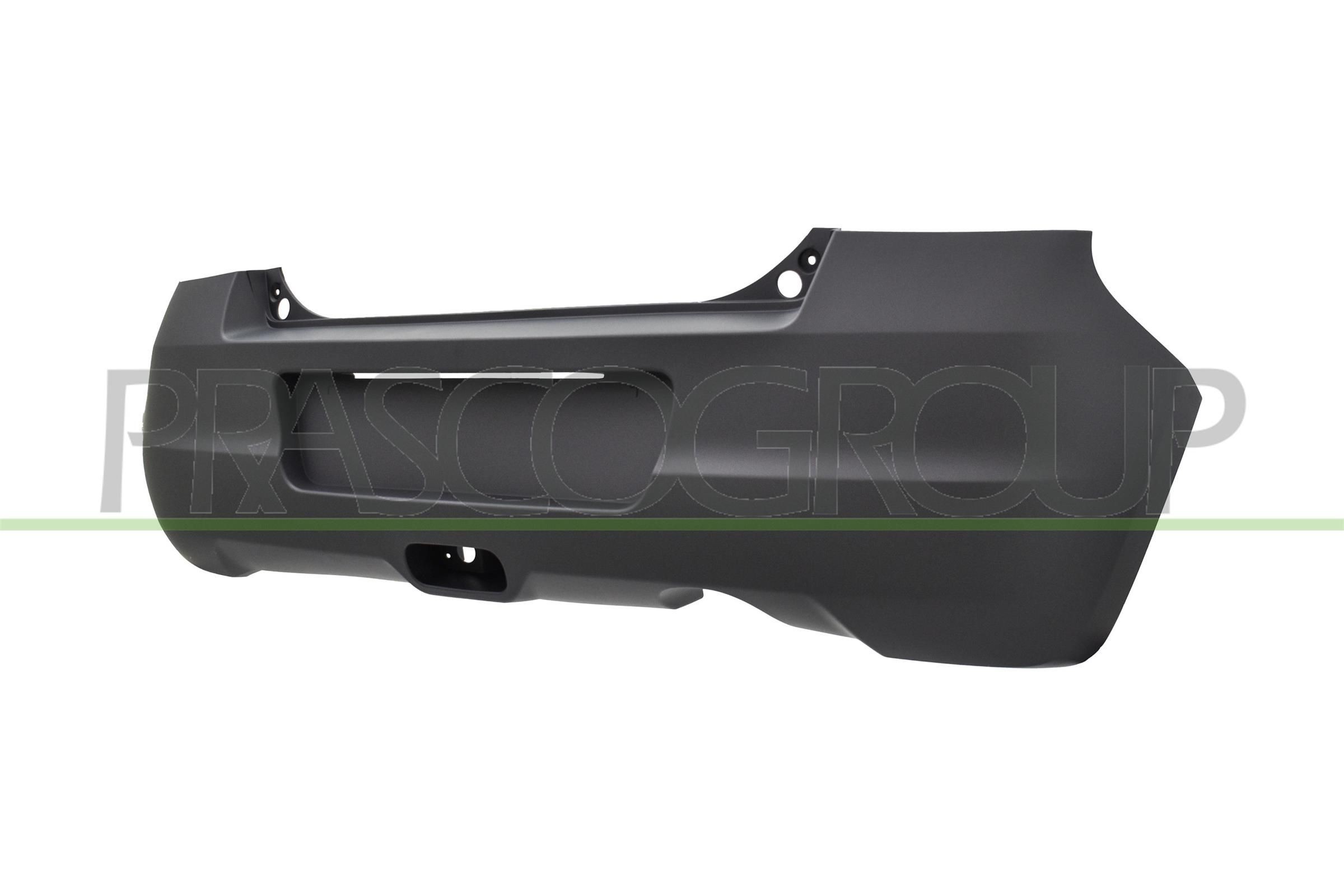 PRASCO Rear bumper Article number: SZ0351051 cheaply