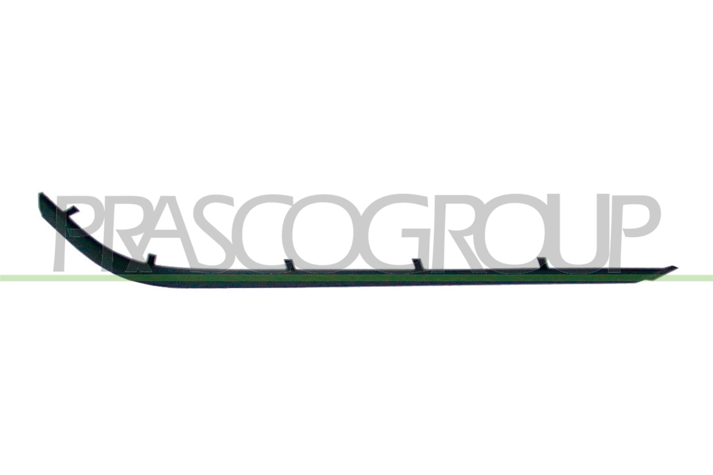 PRASCO Bumper moulding Article number: BM0451264 cheaply