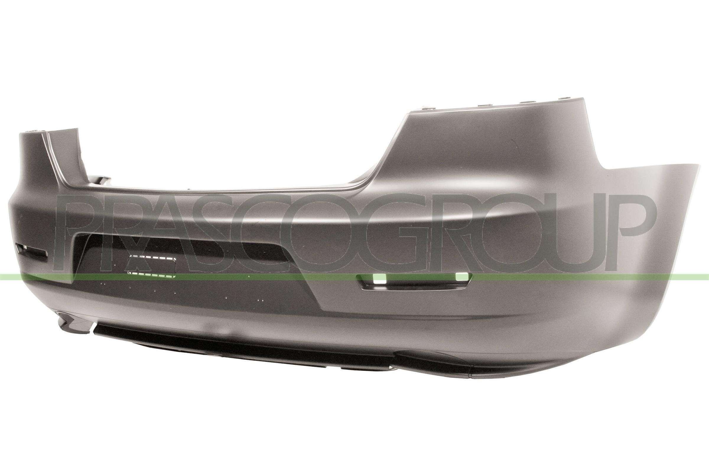 PRASCO Rear bumper Article number: AA0901051 cheaply