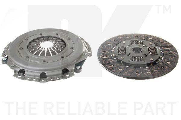 NK Clutch kit Article number: 132558 cheaply