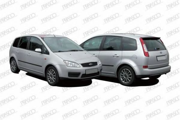 PRASCO Motorrumsisolation Varenummer: FD7151910 billige