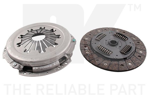 NK Clutch kit Article number: 132578 cheaply