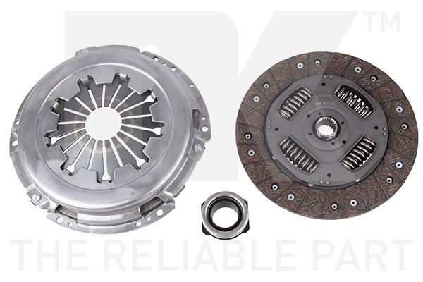 NK Clutch kit Article number: 132580 cheaply