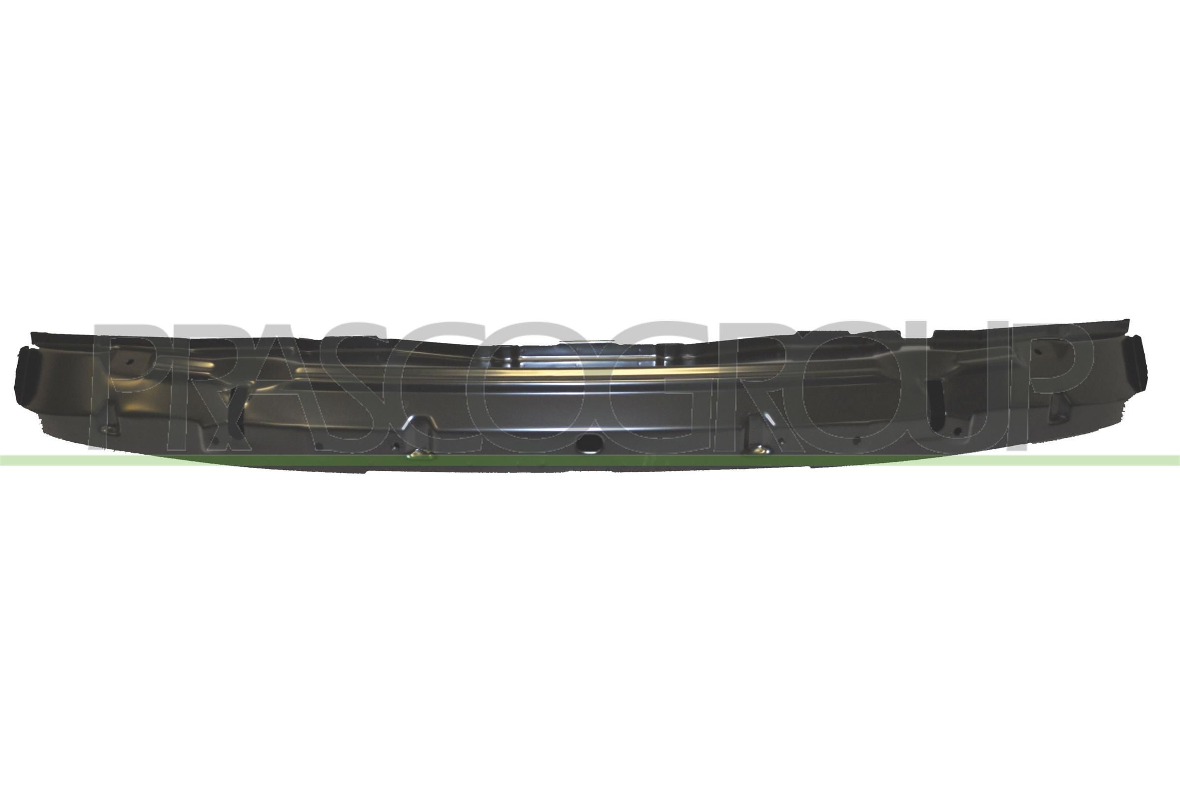 PRASCO Bumper reinforcement Article number: ME9151622 cheaply