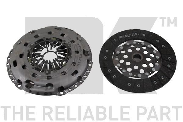 NK Clutch kit Article number: 132583 cheaply