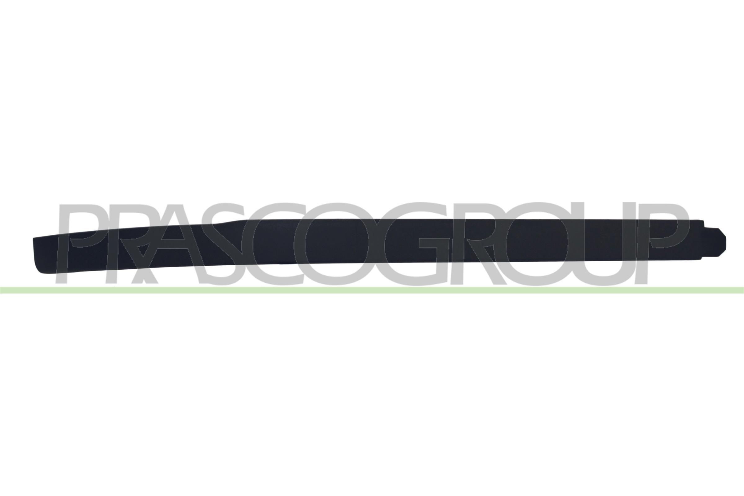 PRASCO Front splitter Article number: OP7171803 cheaply