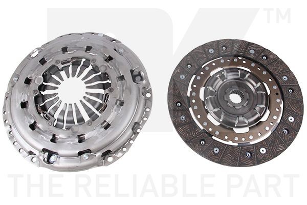 NK Clutch kit Article number: 132593 cheaply