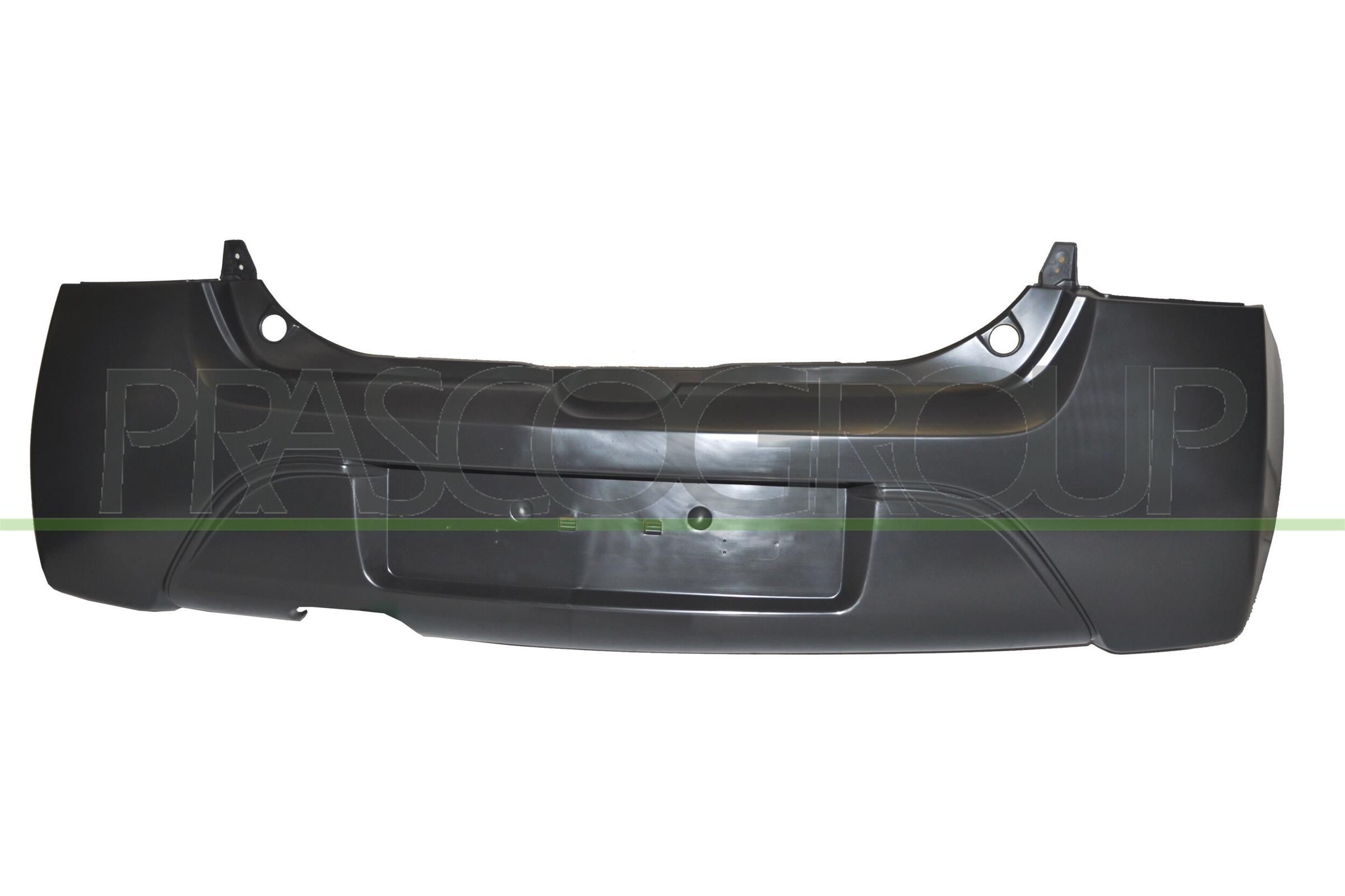 PRASCO RN3071051 Galinis bamperis TWINGO 1.6 RS 133 AG benzinas