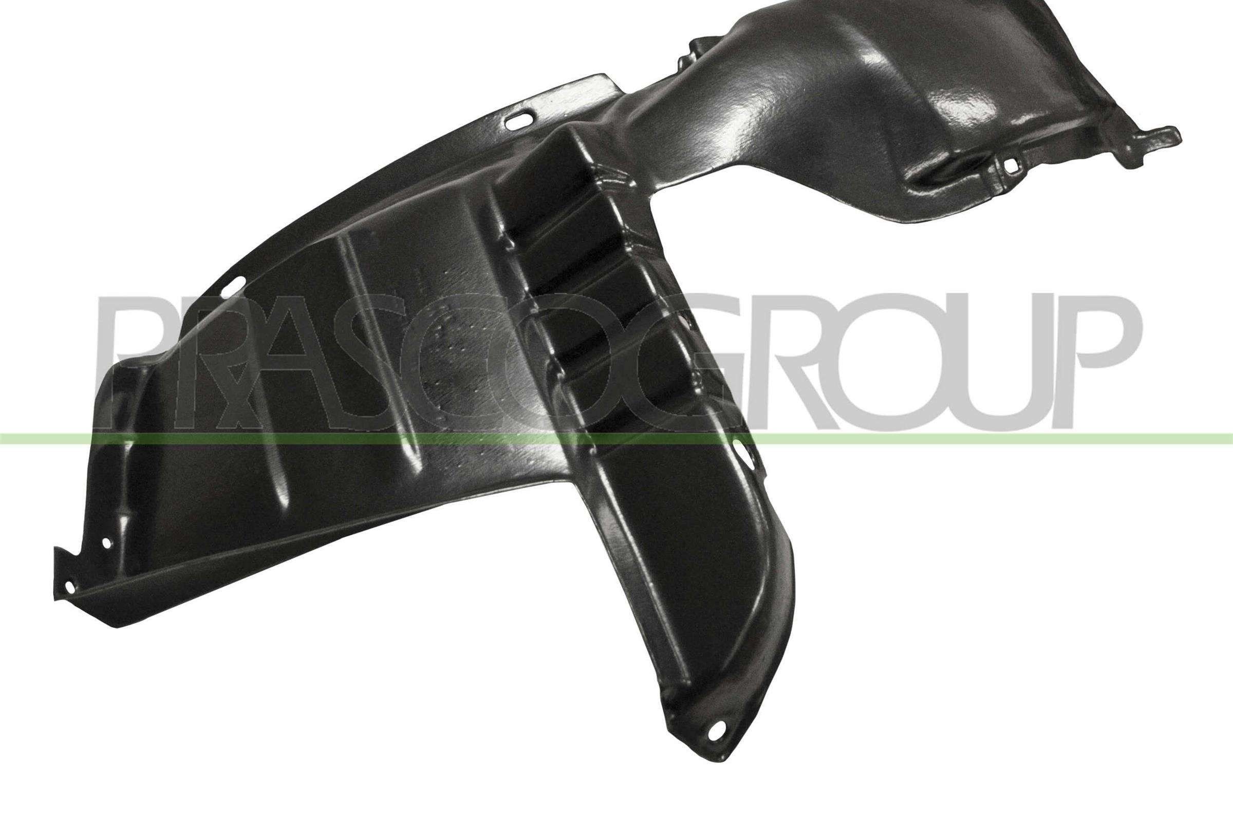 PRASCO Front splitter Article number: SZ0541813 cheaply